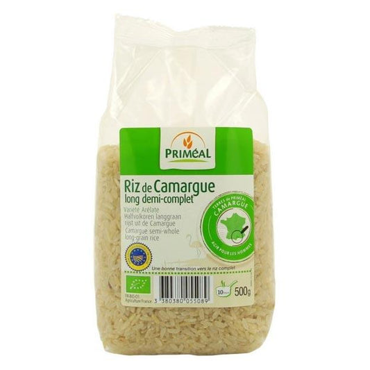 EOL Riz de camargue long 1/2 complet igp bio - 1