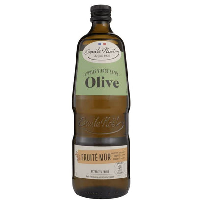 émile Noël -- Huile d'olive vierge extra fruité mûr bio (origine Espagne) - 1 l
