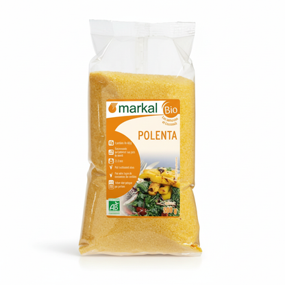 Markal -- Polenta bio Vrac - 500 g