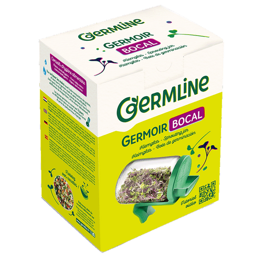 Germline -- EOL Germoir bocal (origine France)