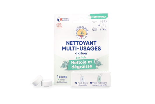 Nettoyant multi usages en pastille (recharge) - 1
